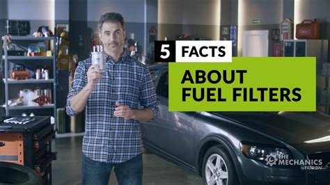Fuel filter facts .